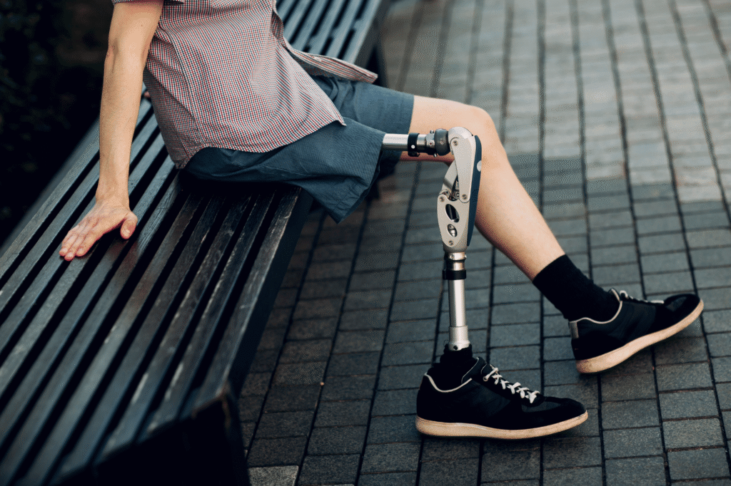 Electric Prosthesis Power Supply Solutions