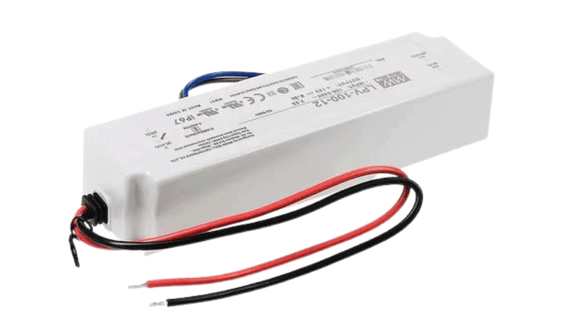 Enclosed Power Supply Enclosed Power Supply