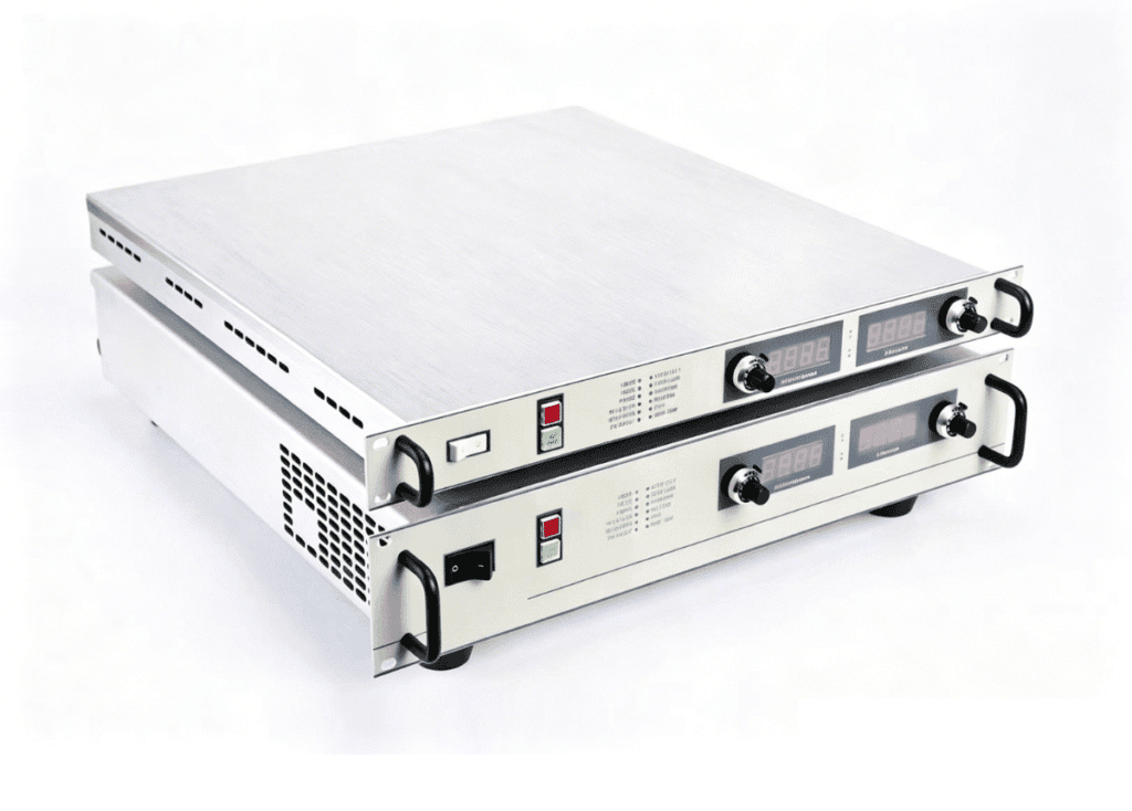High Voltage Power Supplies