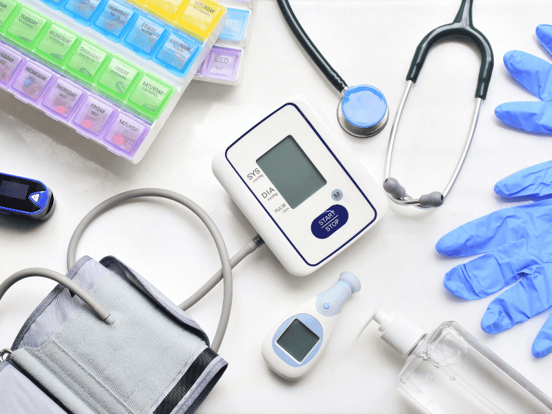 Home Healthcare Devices Home Healthcare Devices
