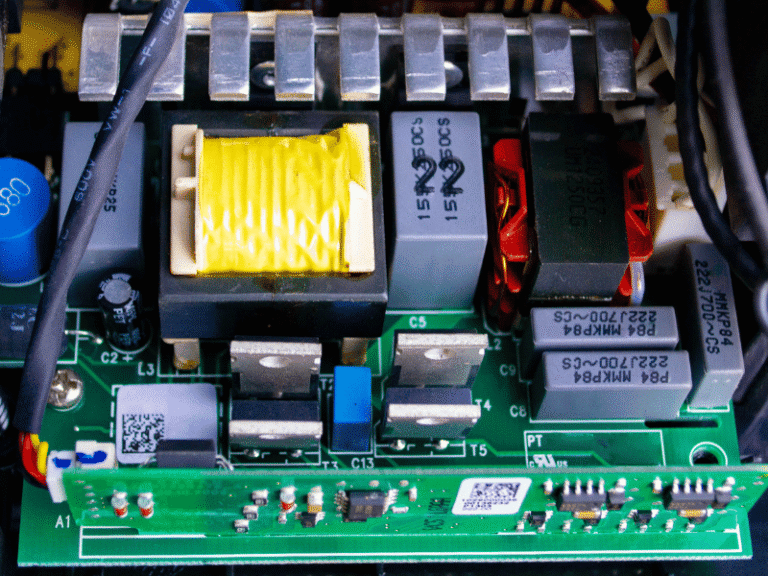 How Long Does a Capacitor of a Power Supply Last