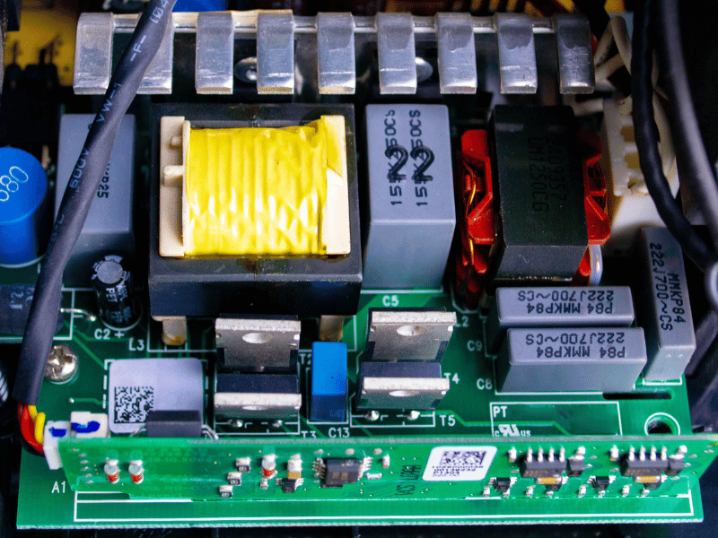 How Long Does a Capacitor of a Power Supply Last