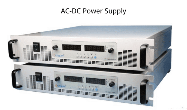 How to Supply an AC DC Power Supply from a DC Power Source