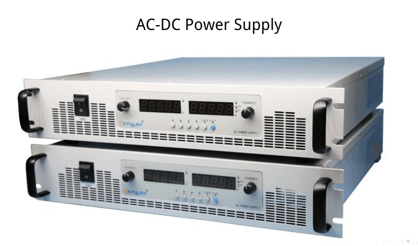How to Supply an AC DC Power Supply from a DC Power Source