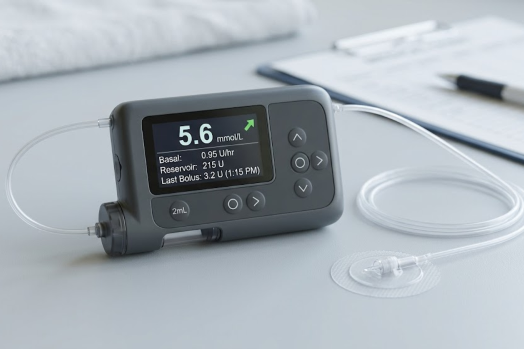 Insulin Pump medical ac dc power supply