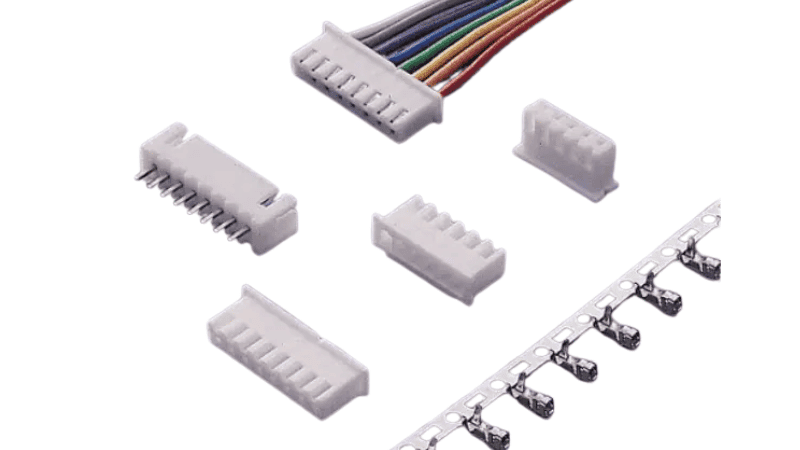 JST Connectors JST Connectors