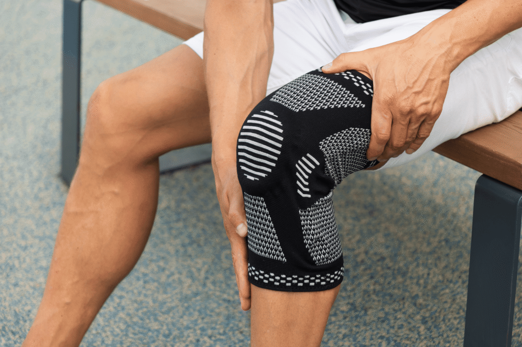 Knee Brace Power Supply Solutions