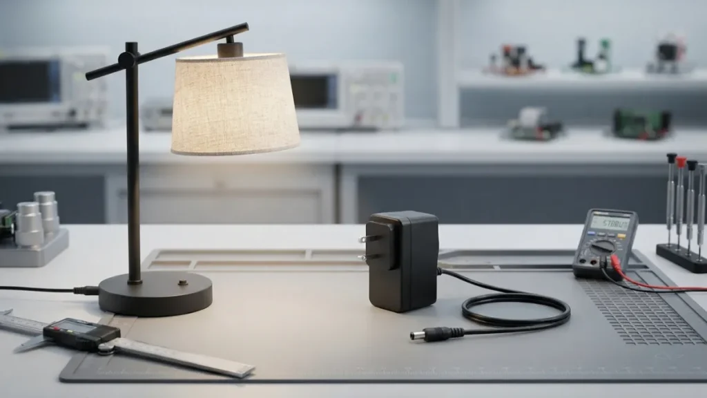 LED driver power adapter