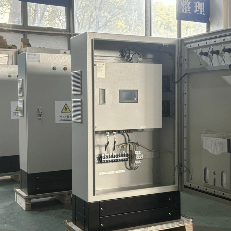 Linear regulated power supply