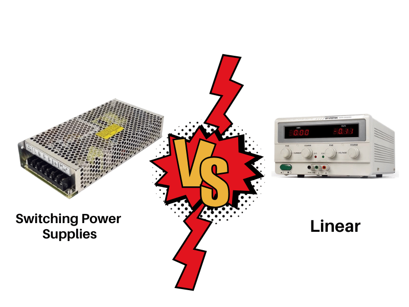 Linear vs. Switching Power Supplies for Medical Applications A Detailed Comparison