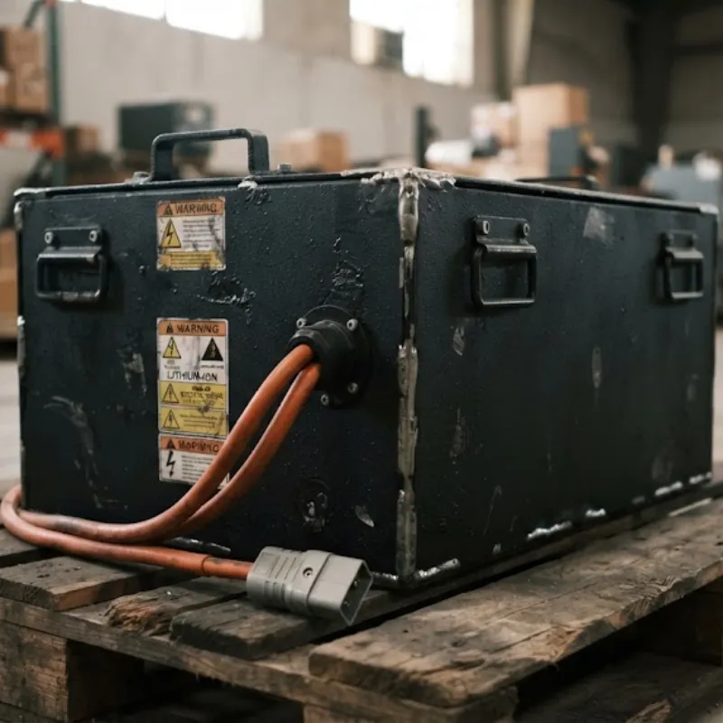 Lithium batteries