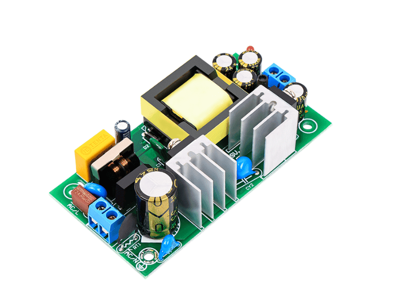 Main Components of a 5V DC Power Supply Main Components of a 5V DC Power Supply