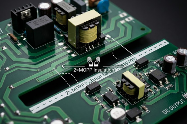 Medical Isolated Power Supply