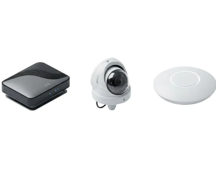 Network devices
