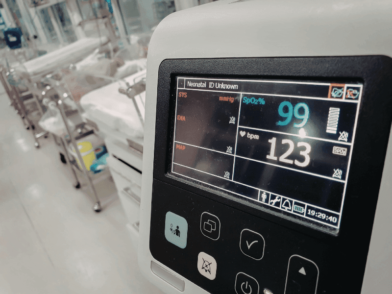 Patient Monitoring Equipment Patient Monitoring Equipment