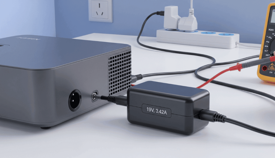 Portable Projectors ITE power adapter