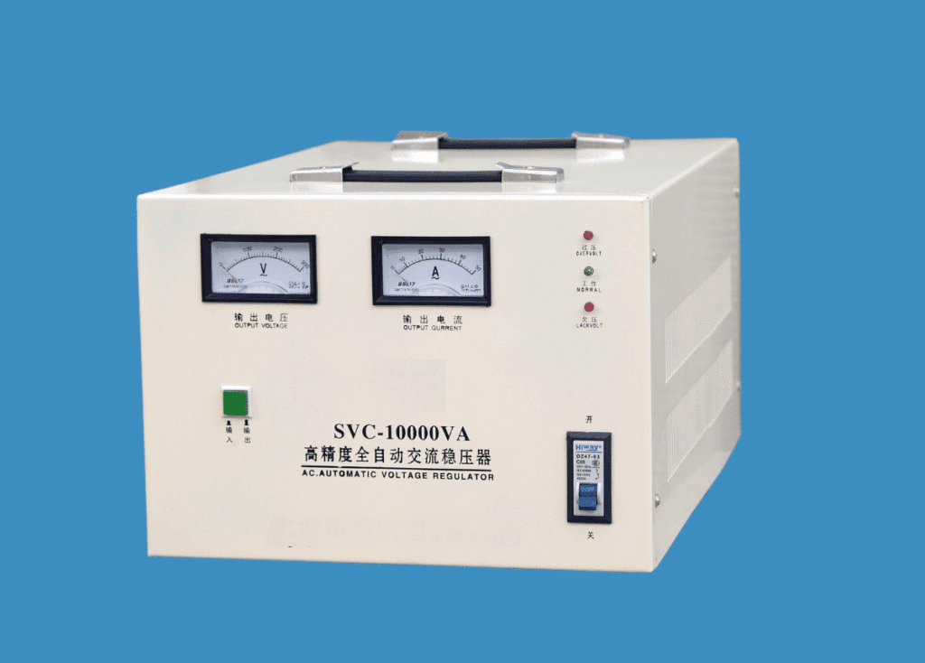 Regulated power supply Regulated power supply