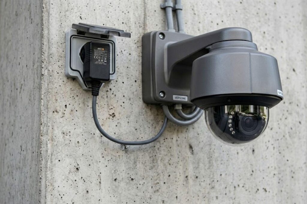 Surveillance Camera power adapter