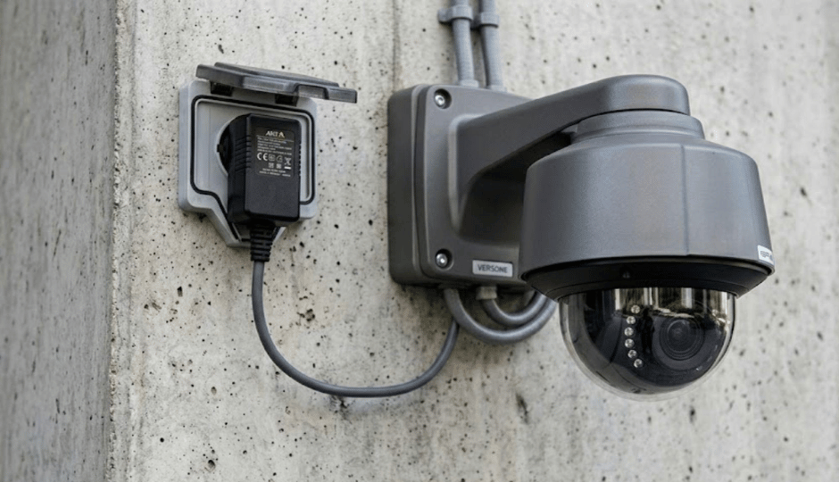 Surveillance Camera