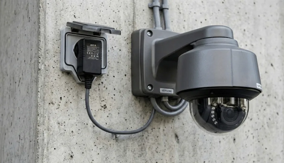 Surveillance Camera
