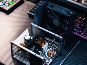 The Benefits of Gallium Nitride in Power Supplies