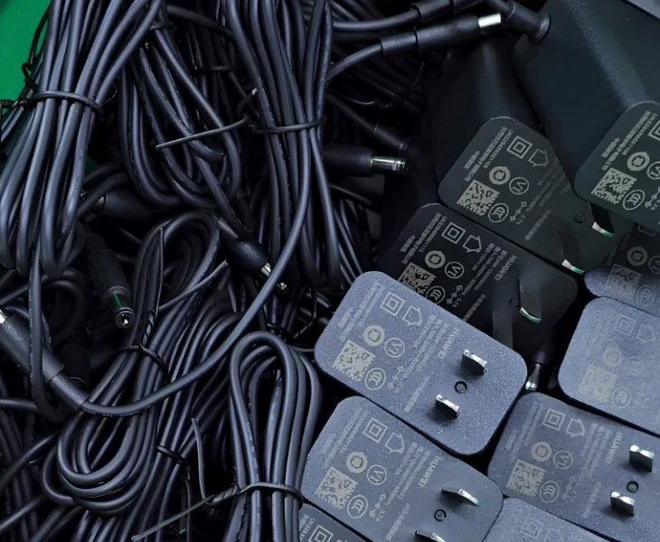 Traceability for ITE Power Supply Production