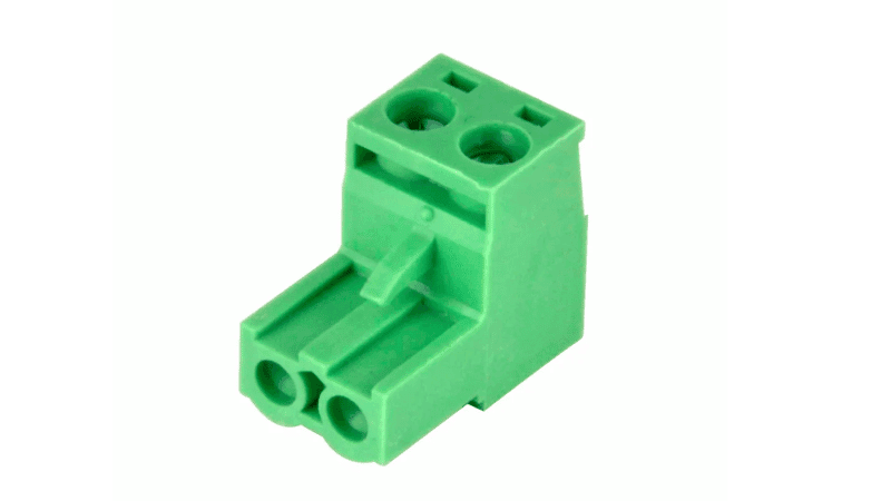 Two Pin DC Connector Two Pin DC Connector