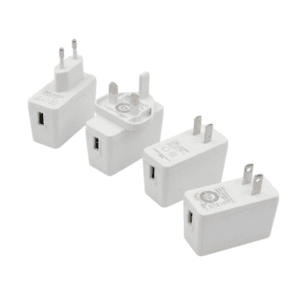 UE05LZ4-SPA 5V 5W Medical Wall Mount Power Supply