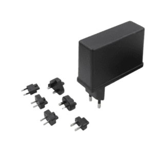 UES24LCP6-SPA 5V-24V 24W Medical Wall Mount Power Adapter