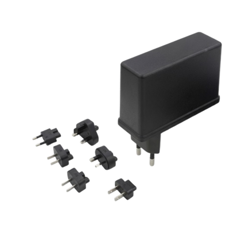 UES24LCP6-SPA 5V-24V 24W Medical Wall Mount Power Adapter