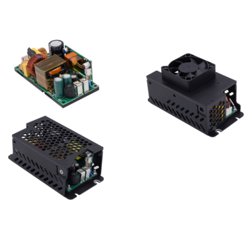 UES250-SPAZ-OP 12V-54V 250W Medical Open Frame Power Supply