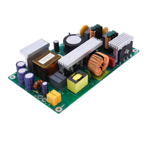 UE UES409-SPA-OP 54V 409W High Power Open Frame Power Supply