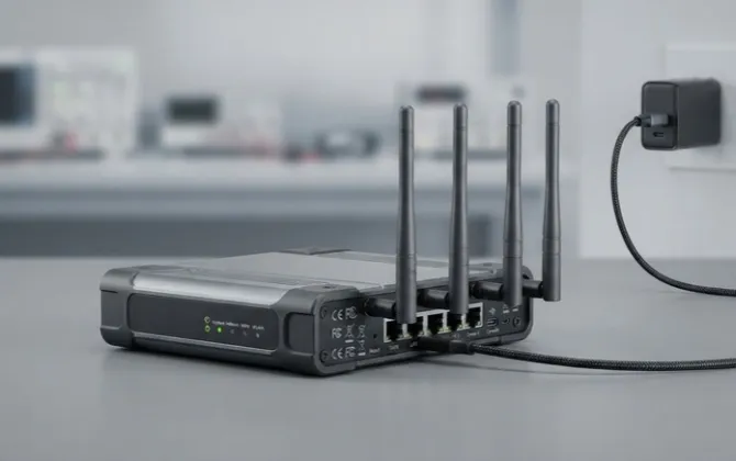 USB C PD Power Solution for Communication Equipment