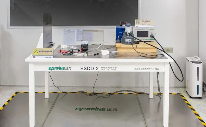 USB PD charger EMC testing for safety and compliance verification