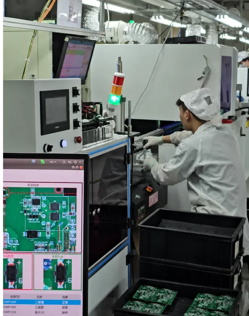 USB PD charger engineering testing and production support process