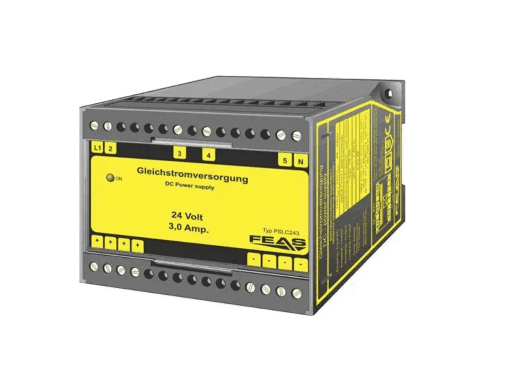 Unregulated Power Supply Unregulated Power Supply