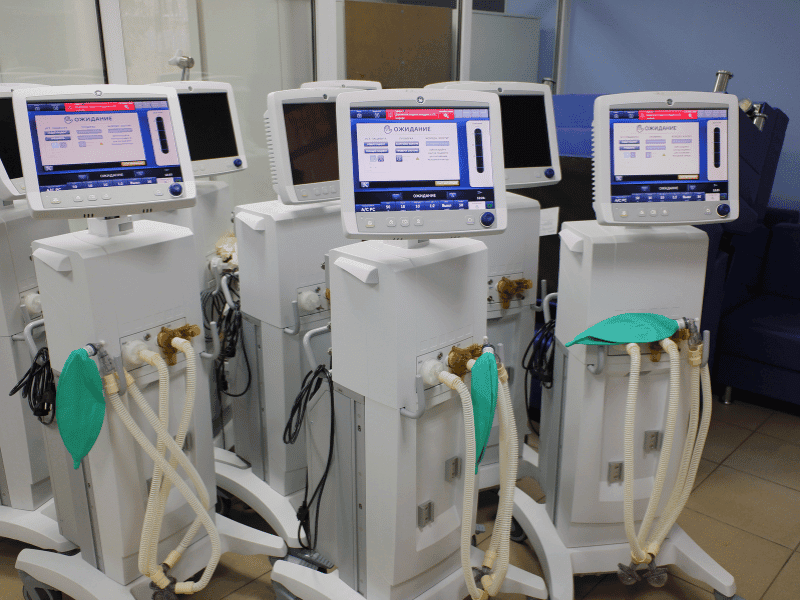Ventilators and Life Support Systems Ventilators and Life Support Systems