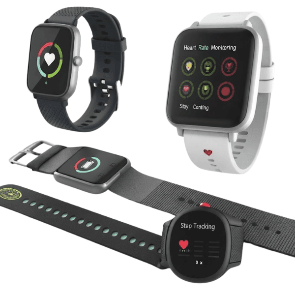 Wearable Health Monitors