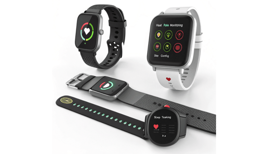 Wearable Health Monitors