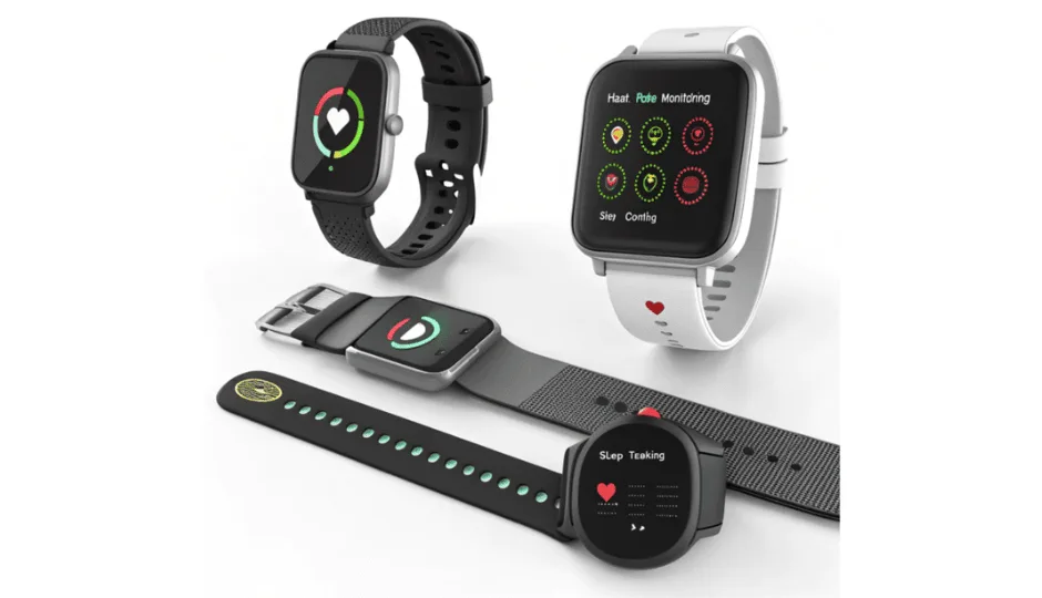 Wearable Health Monitors