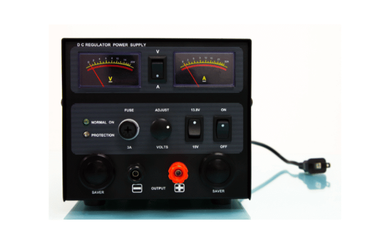 What Is A Regulated Power Supply
