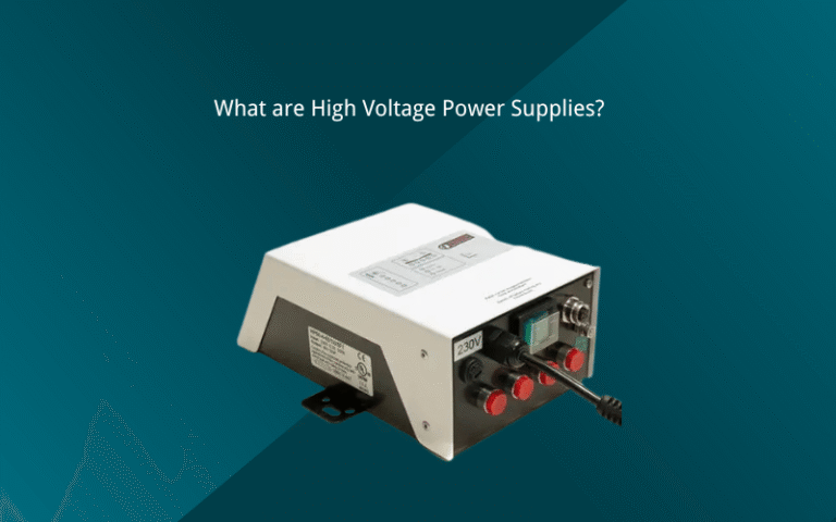 What are High Voltage Power Supplies