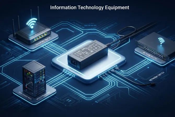 What is an ITE Power Supply Meaning,Application,and Core Standards