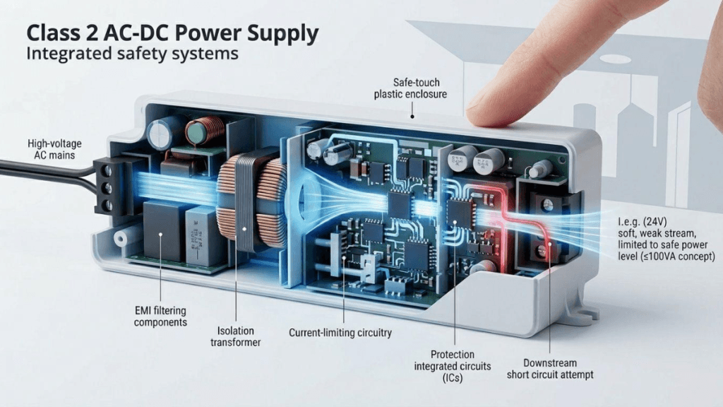 class 2 ac dc power supply class 2 ac dc power supply