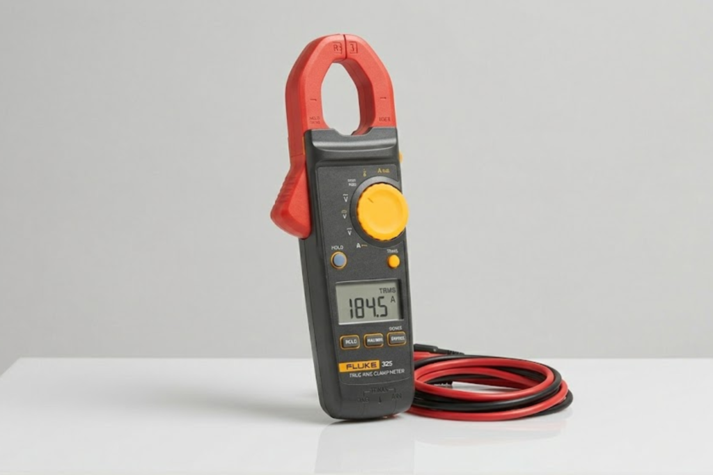 ite power adapter for Clamp Meter