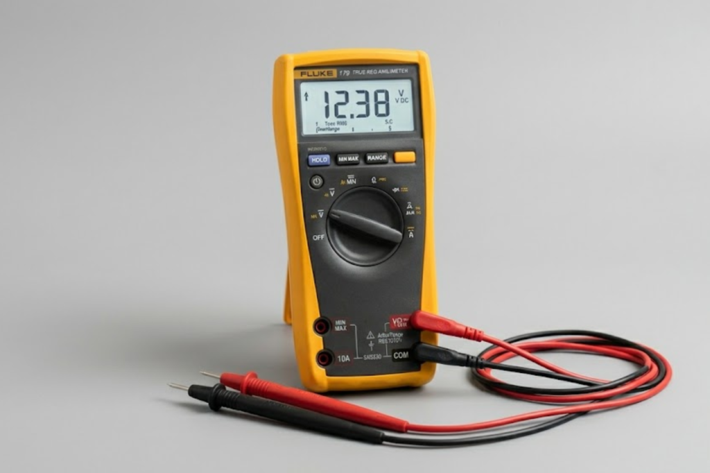 ite power adapter for Digital Multimeter (DMM