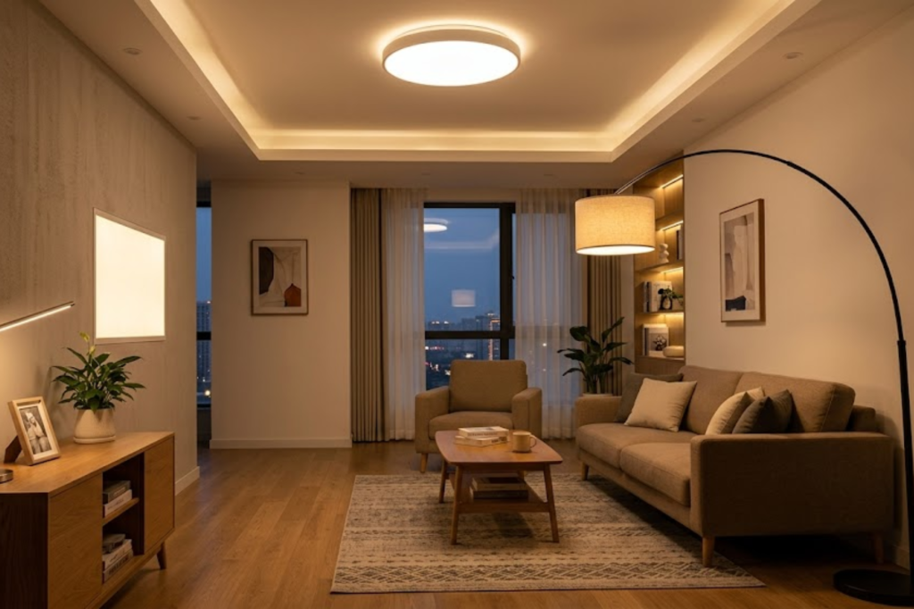 led driver power supply for Indoor LED lighting