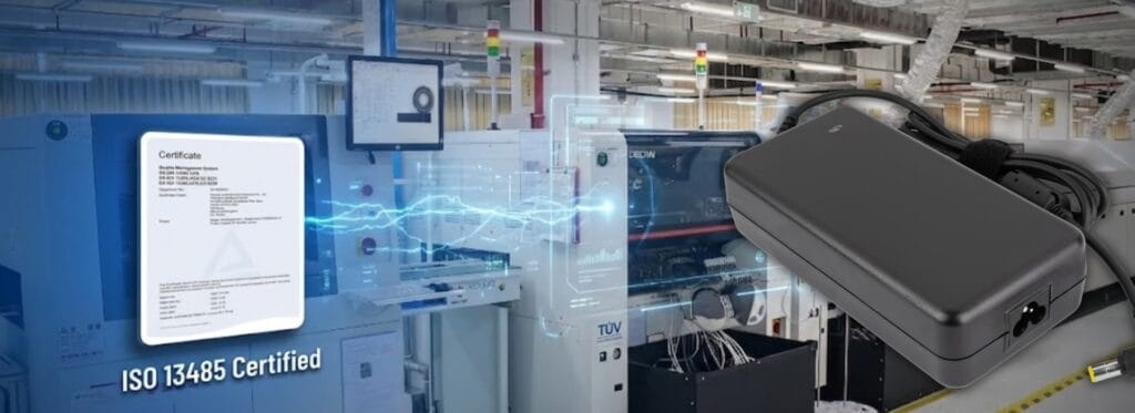 medical power supply manufacturer