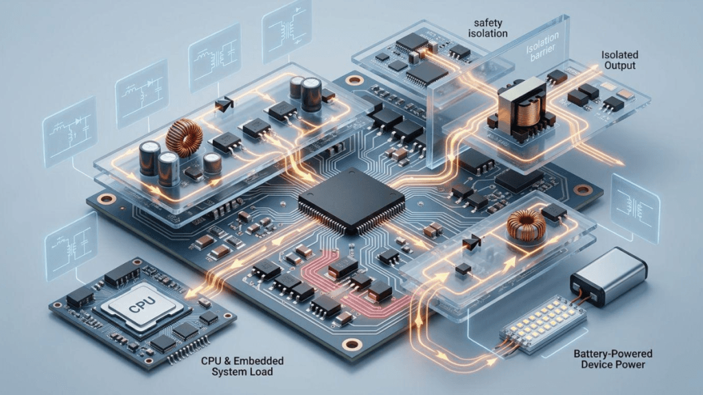 variations on switching mode power supplies variations on switching mode power supplies
